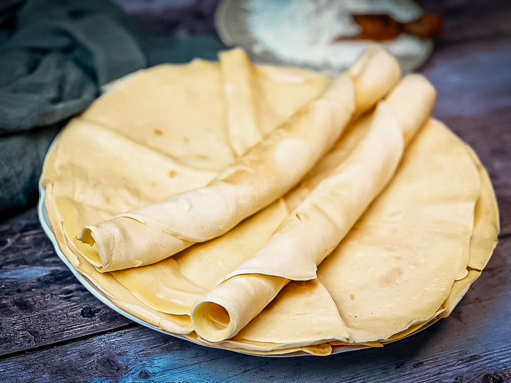 Crepes