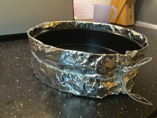 Manschette für den Kuchen1