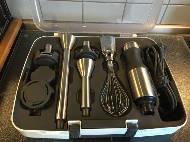 KitchenAid® Stabmixer 2