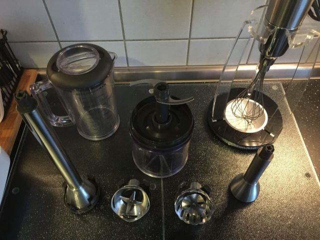 KitchenAid® Stabmixer 3