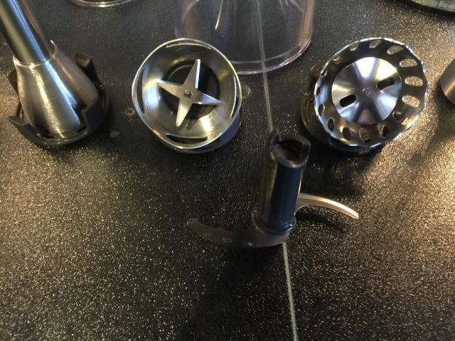 KitchenAid® Stabmixer 4