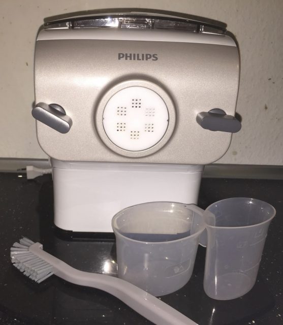 Produkttest Philips Pasta Maker 1