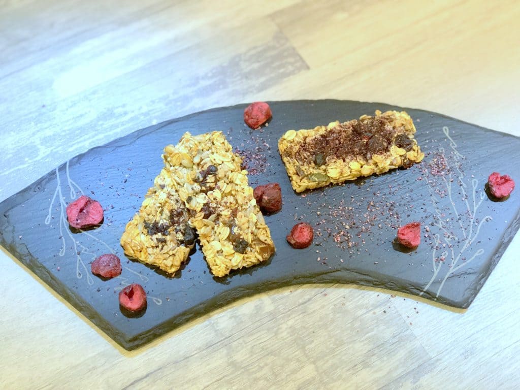 Müsli Riegel