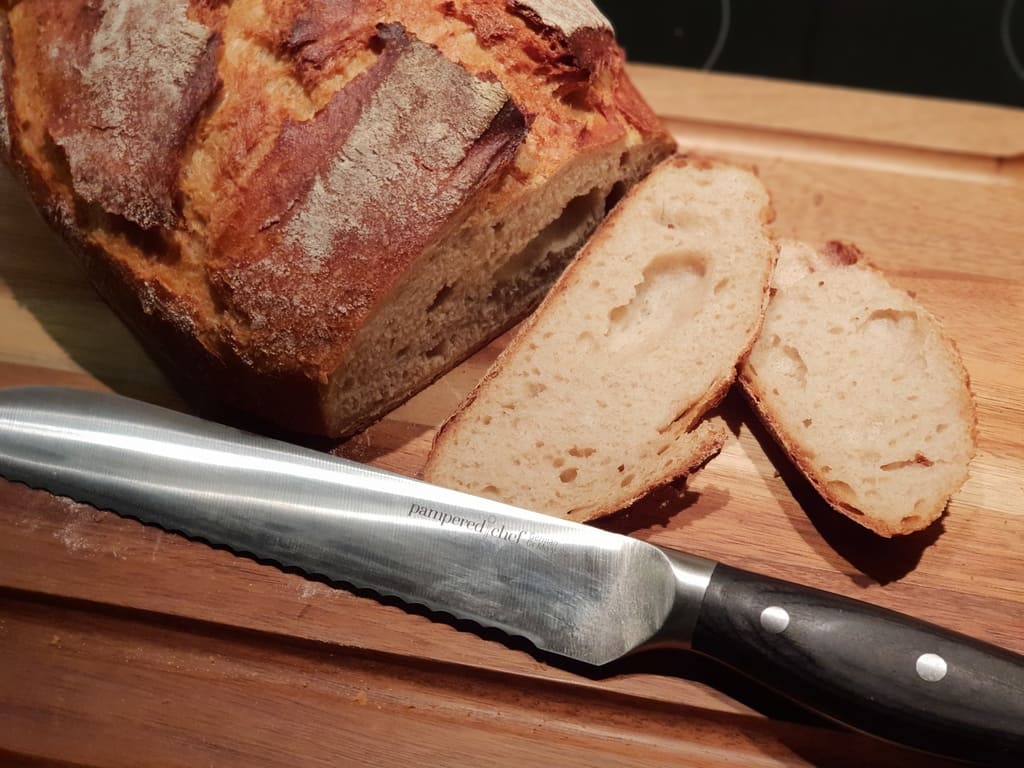 Buttermilchbrot für den grossen Ofenmeister