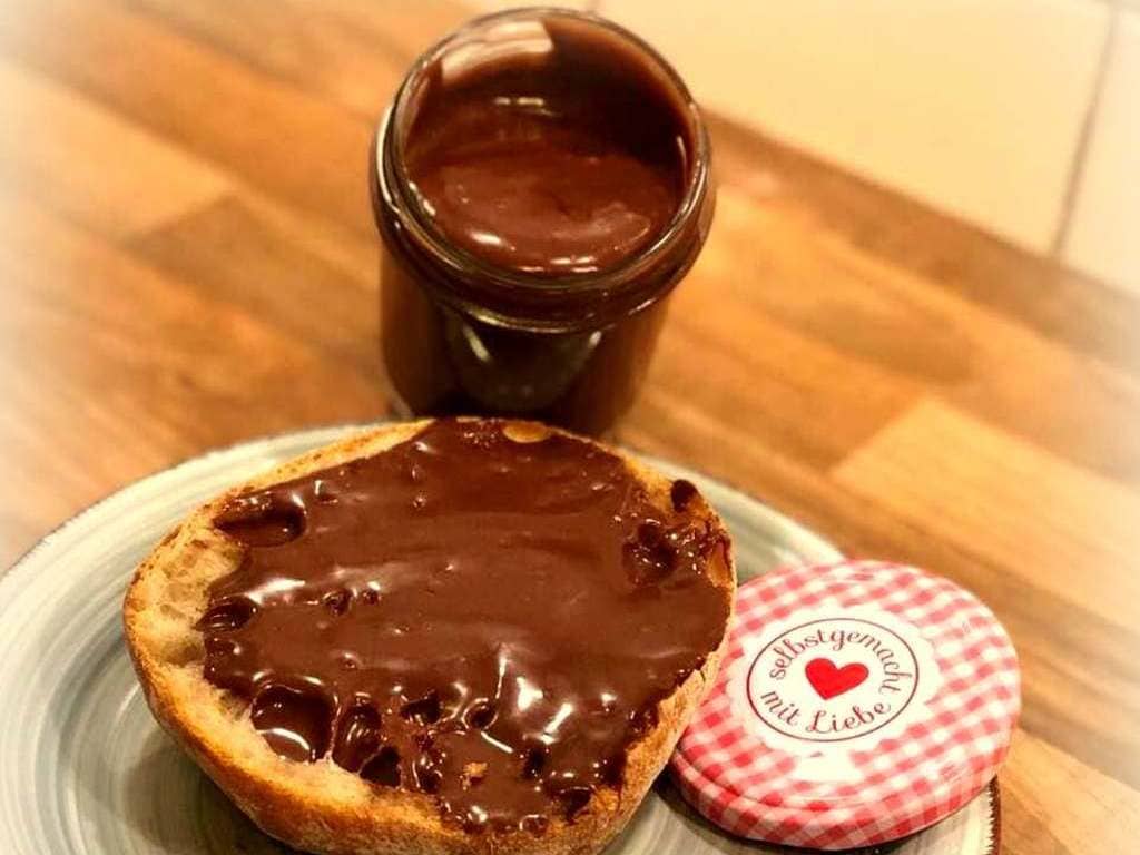 Nutella Deluxe Homemade