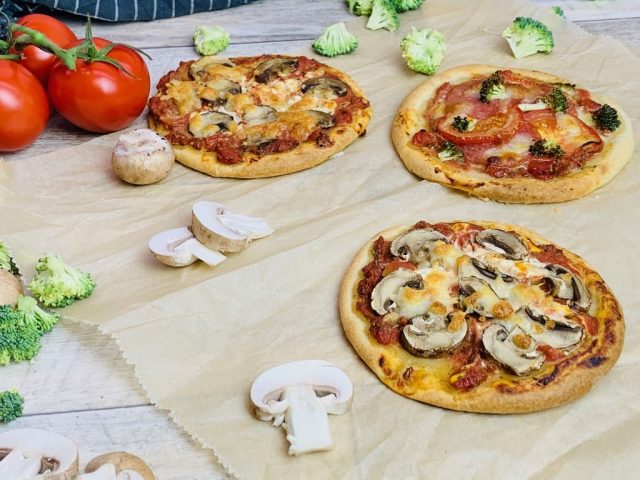 Quark Ölteig Basics für schnelle Pizza Flammkuchen Co1