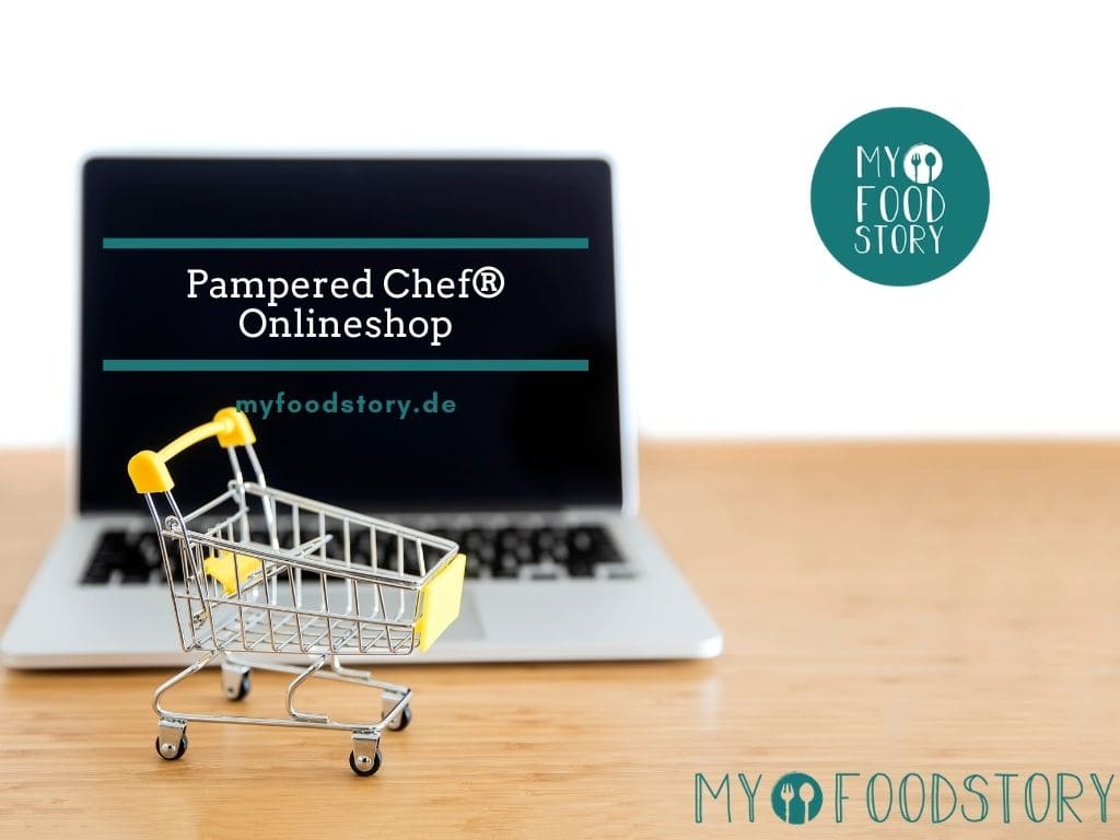 Pampered Chef Onlineshop Myfoodstoryr