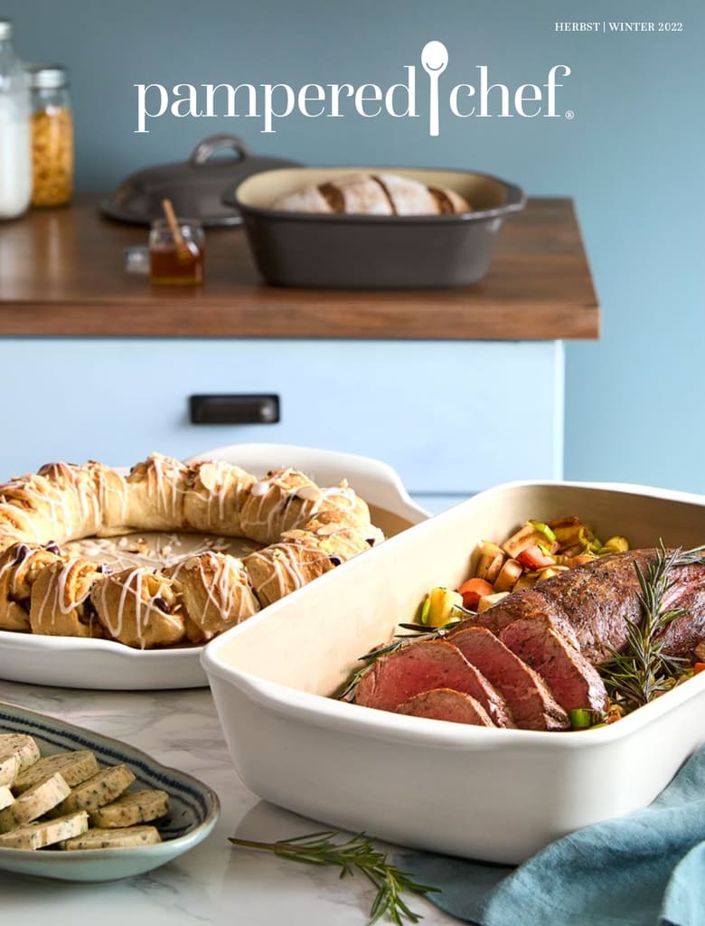 BackupMyfoodstory kochen & backen mit Thermomix & Pampered Chef