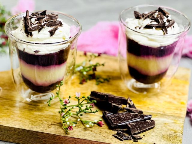 Eierlikör Pudding