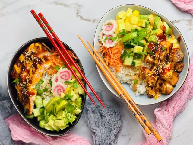 Sushi Bowl
