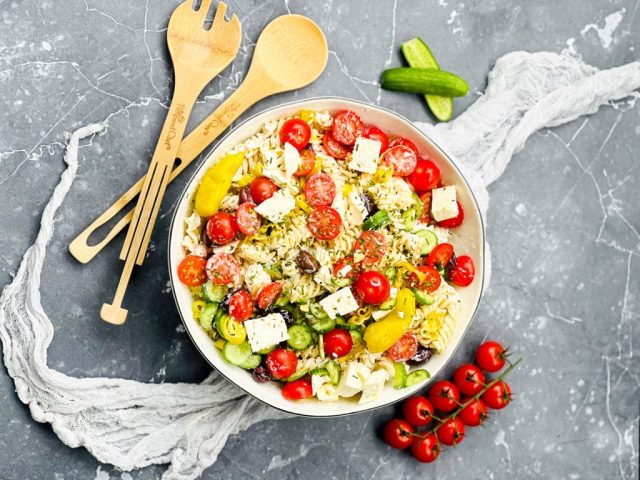 Tzaziki Salat