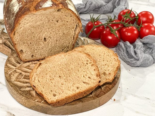 Gustav das Dinkelmischbrot