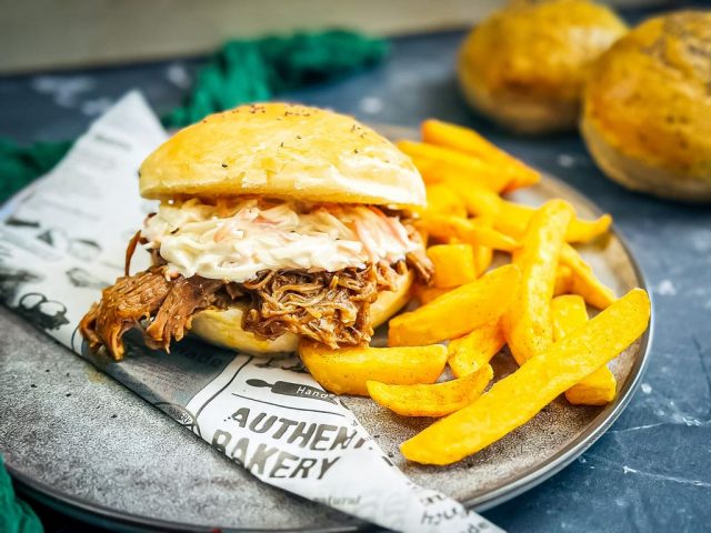 Buttermilch Buns